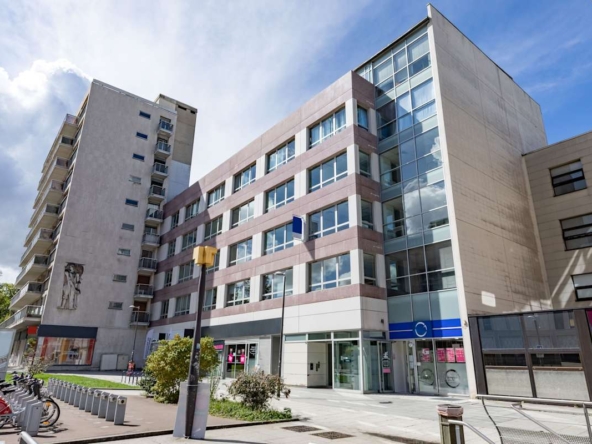 HQ (IWG) 7 Rue Jeanne d'Arc Rouen