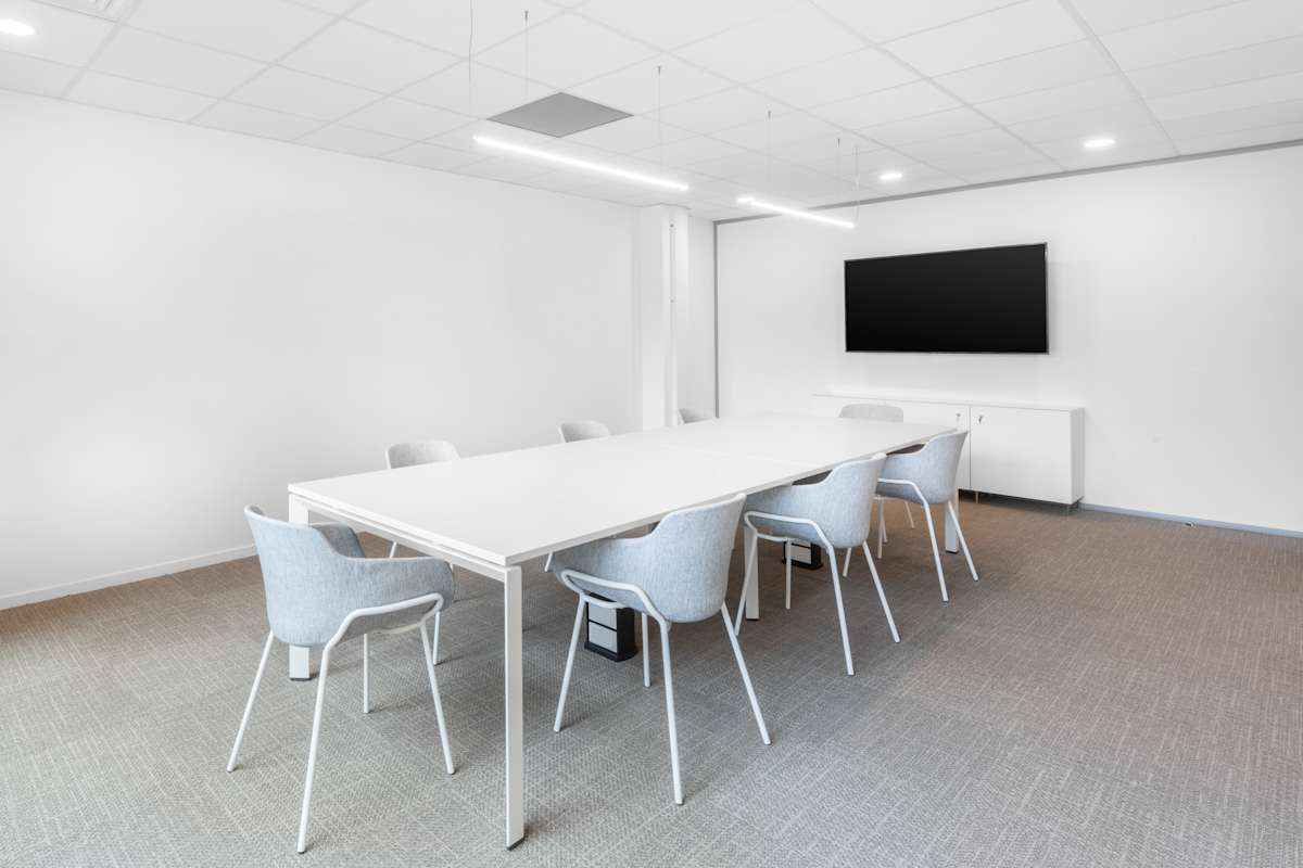 HQ (IWG) 7 Rue Jeanne d'Arc Rouen