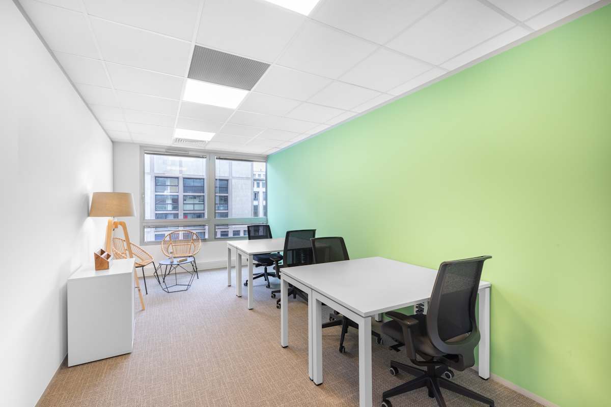 HQ (IWG) 7 Rue Jeanne d'Arc Rouen