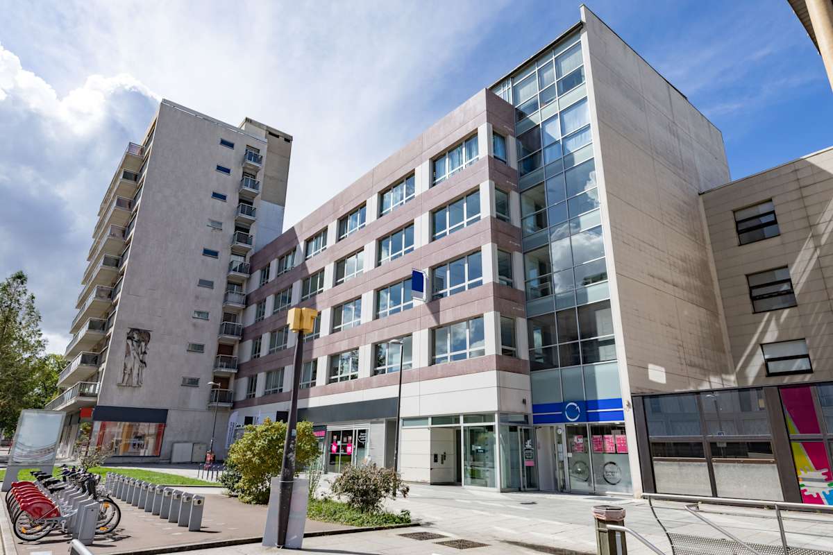 HQ (IWG) 7 Rue Jeanne d'Arc Rouen