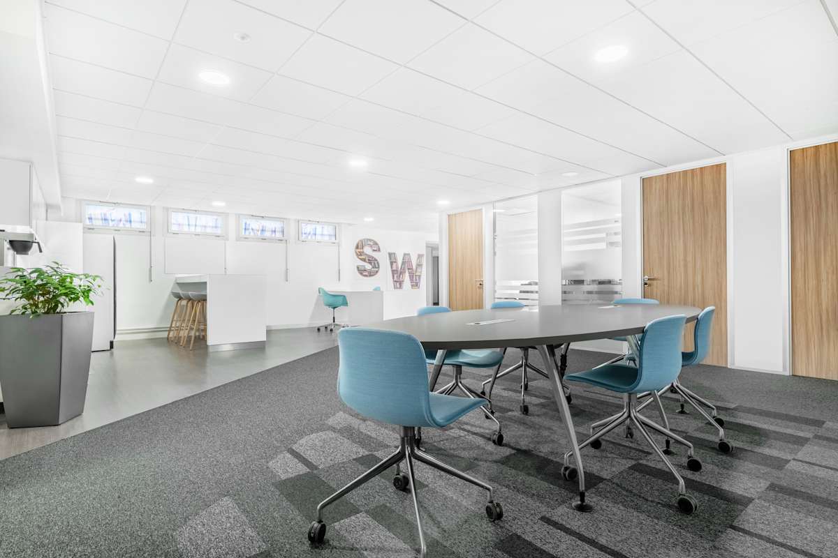 Stop & Work (IWG) 7 Rue le Bouvier Bourg-la-Reine