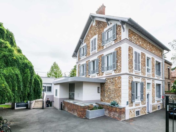 Stop & Work (IWG) 7 Rue le Bouvier Bourg-la-Reine