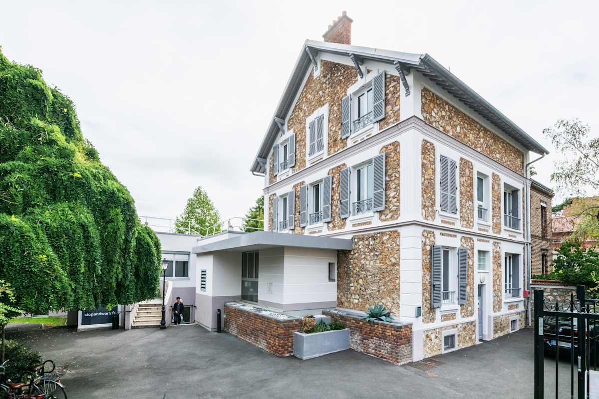 Stop & Work (IWG) 7 Rue le Bouvier Bourg-la-Reine