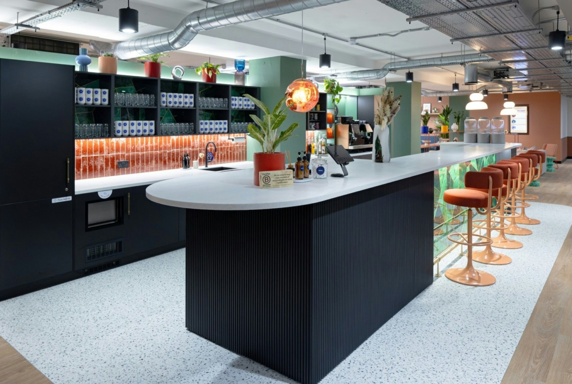 Work Life 7 Saint Cross Street