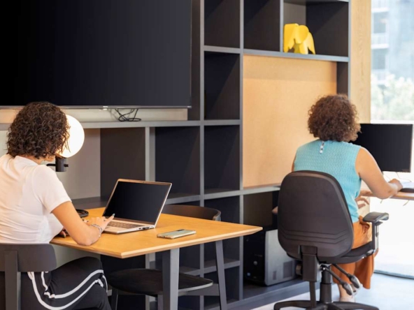 Regus (IWG) 7 Sapir Street Herzeliya