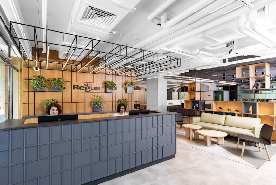 Regus (IWG) 7 Sapir Street Herzeliya