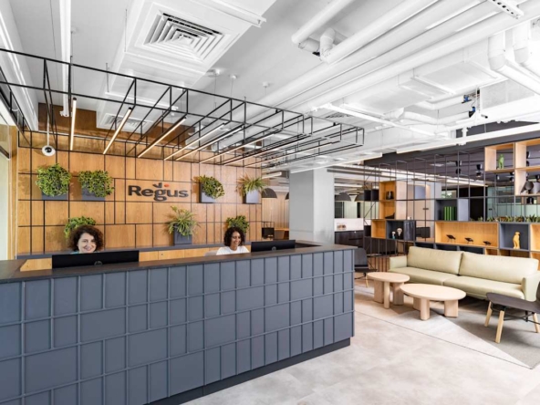 Regus (IWG) 7 Sapir Street Herzeliya