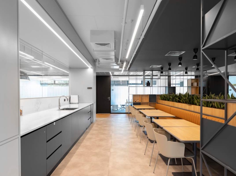 Regus (IWG) 7 Sapir Street Herzeliya