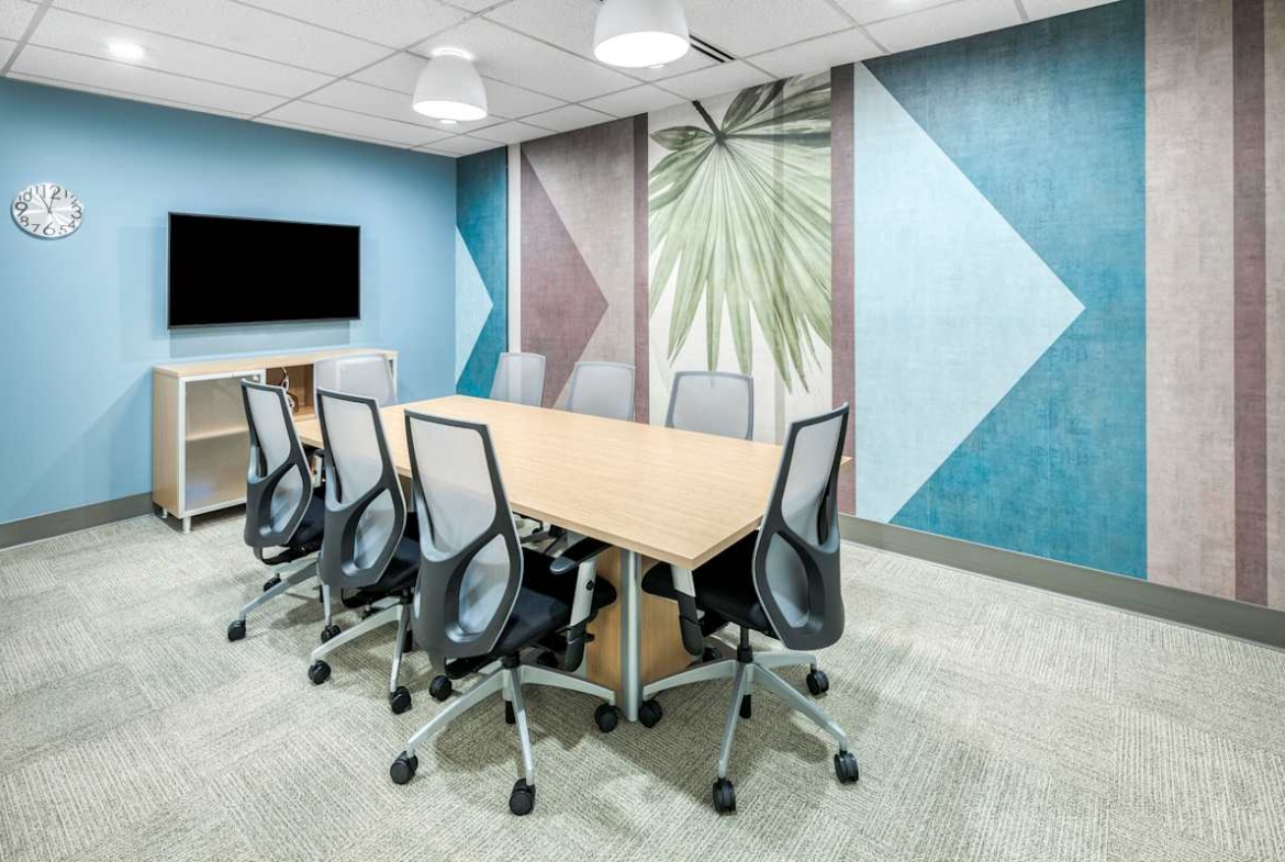 Regus (IWG) 7 Waterfront Plaza Honolulu