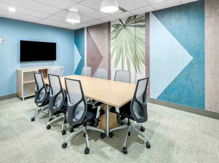 Regus (IWG) 7 Waterfront Plaza Honolulu