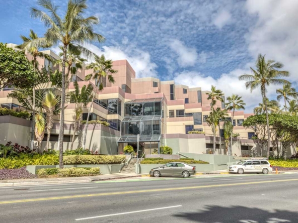 Regus (IWG) 7 Waterfront Plaza Honolulu