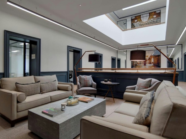 Bourne Office Space 70 Pall Mall