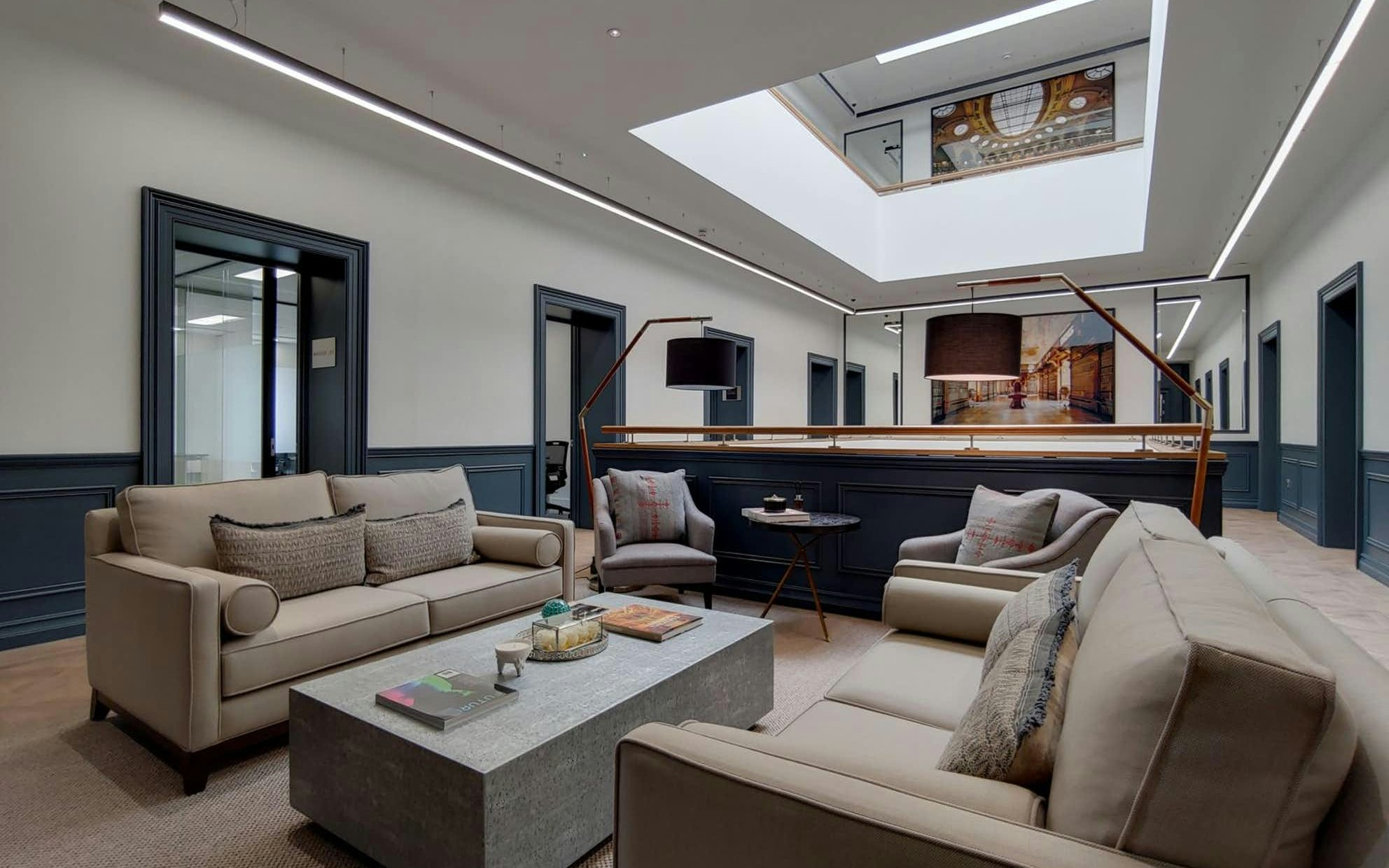 Bourne Office Space 70 Pall Mall