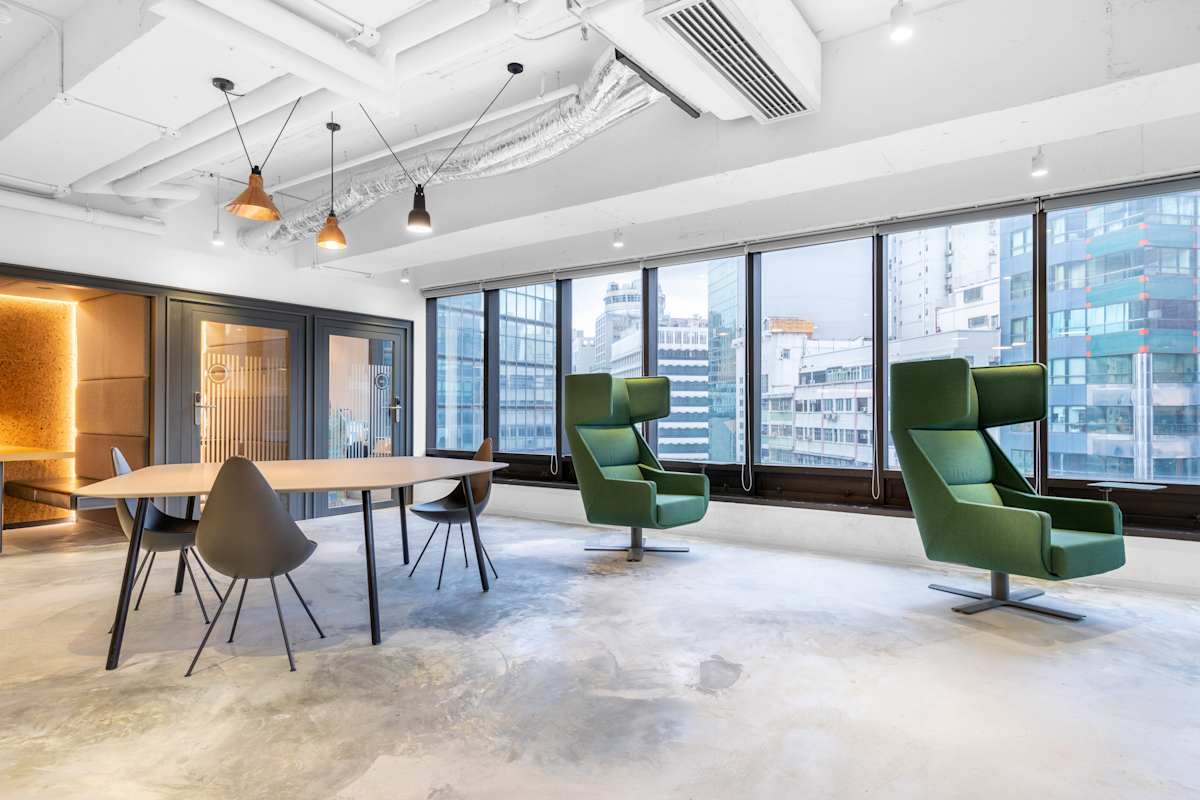 700 Nathan Road Kowloon Regus (IWG) 700 Nathan Road Kowloon