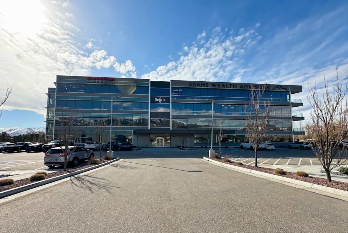 Regus (IWG) 701 S Main St Logan