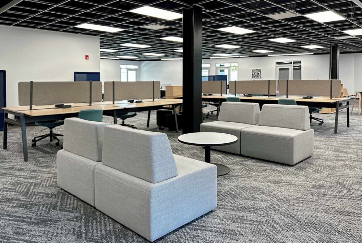 Regus (IWG) 701 S Main St Logan