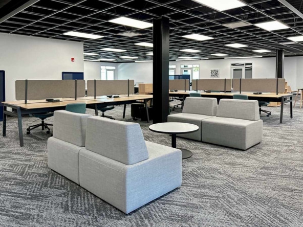 Regus (IWG) 701 S Main St Logan