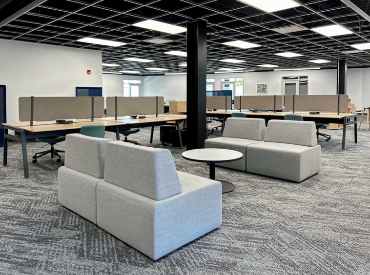 Regus (IWG) 701 S Main St Logan