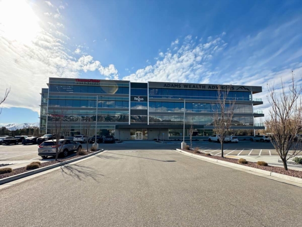 Regus (IWG) 701 S Main St Logan