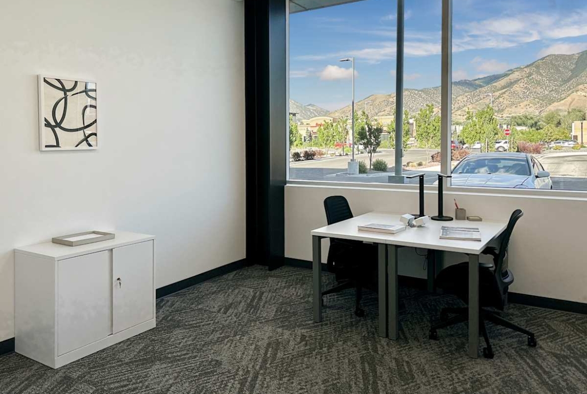 Regus (IWG) 701 S Main St Logan