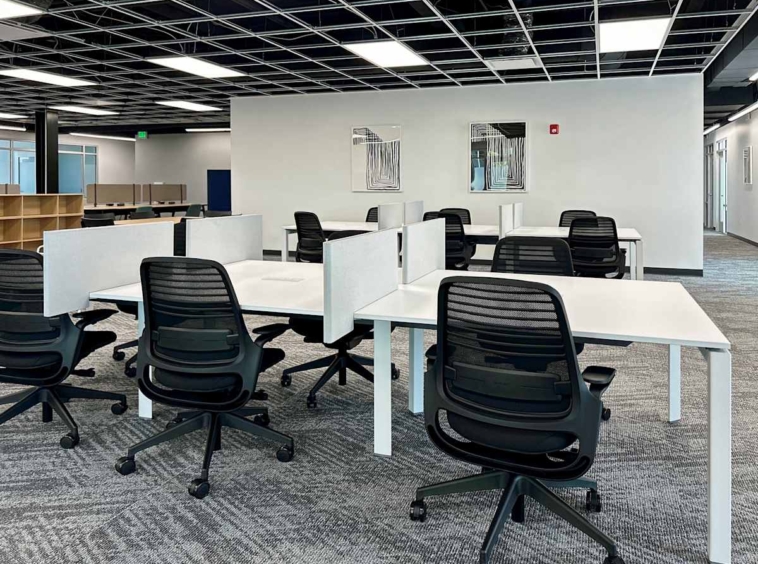 Regus (IWG) 701 S Main St Logan