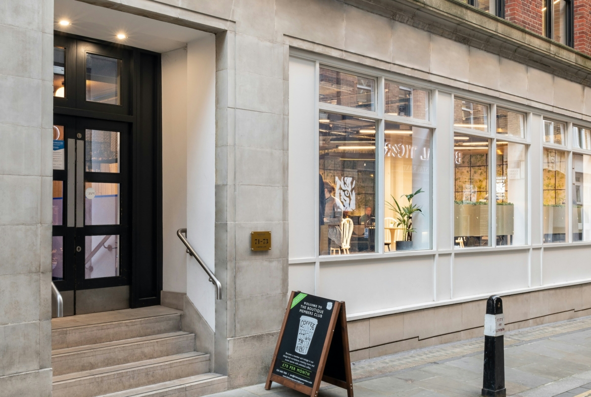 71-73 Carter Lane Boutique