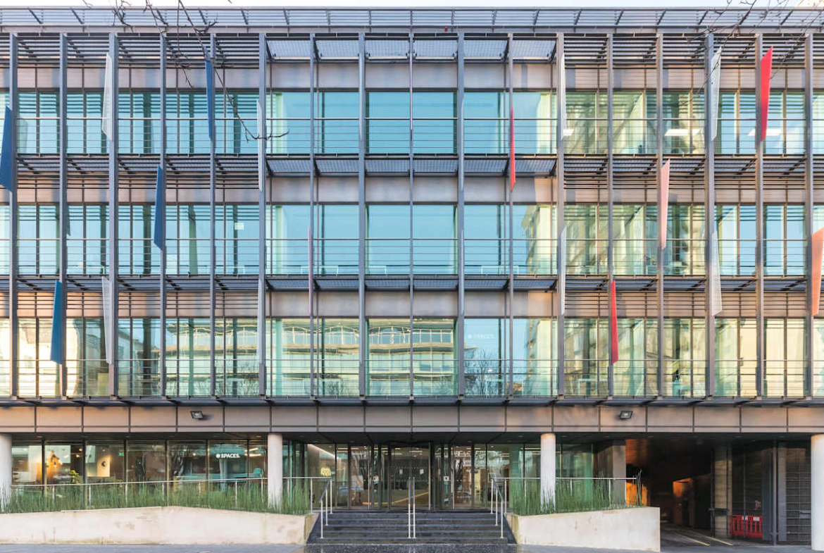 Spaces (IWG) 71-75 Uxbridge Road