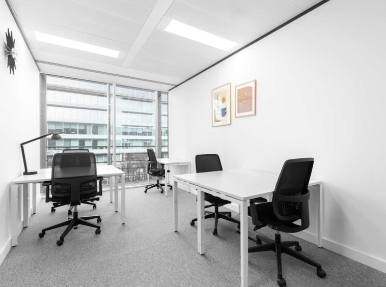 Spaces (IWG) 71-75 Uxbridge Road