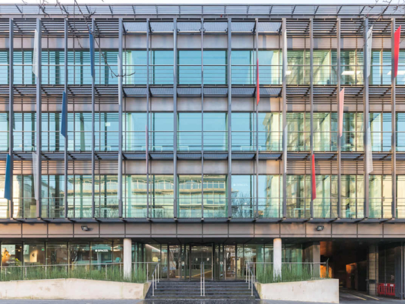 Spaces (IWG) 71-75 Uxbridge Road