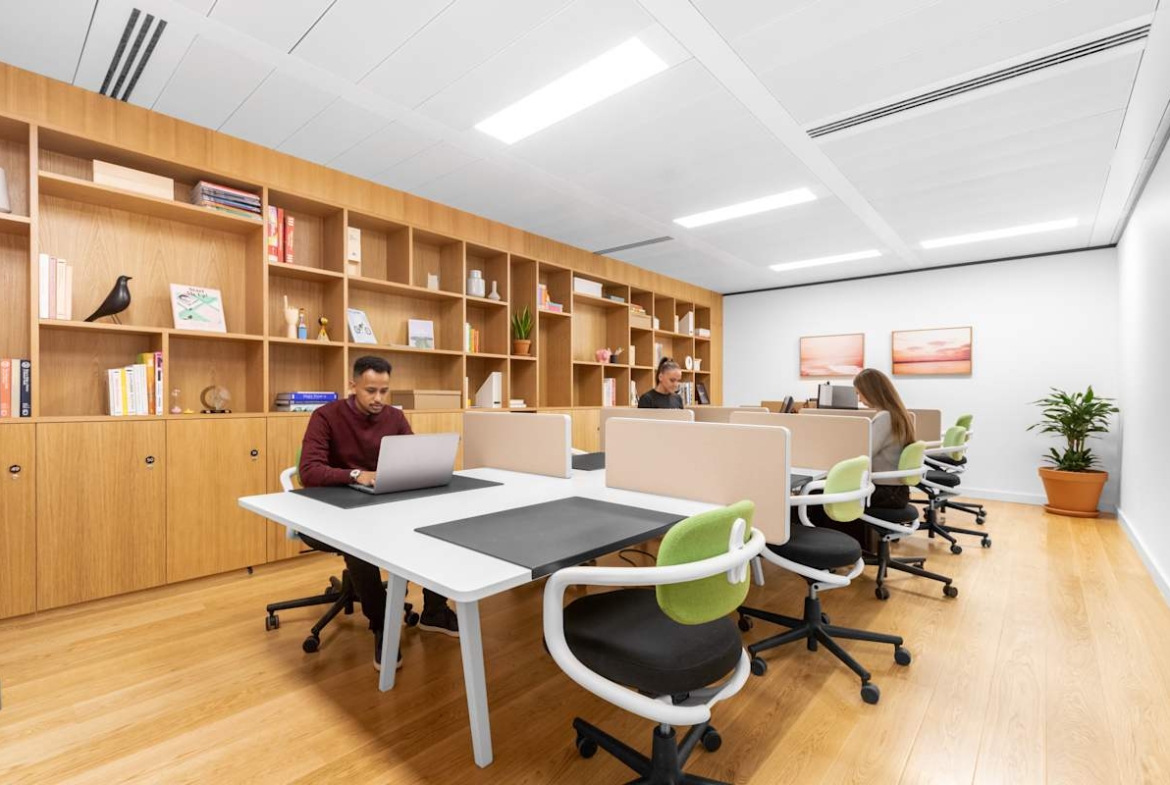 Spaces (IWG) 71-75 Uxbridge Road