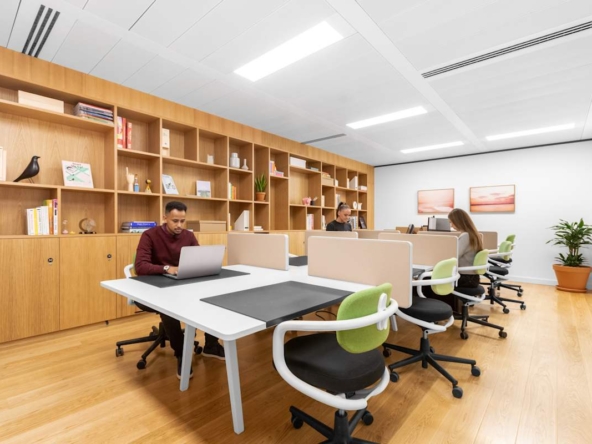 Spaces (IWG) 71-75 Uxbridge Road
