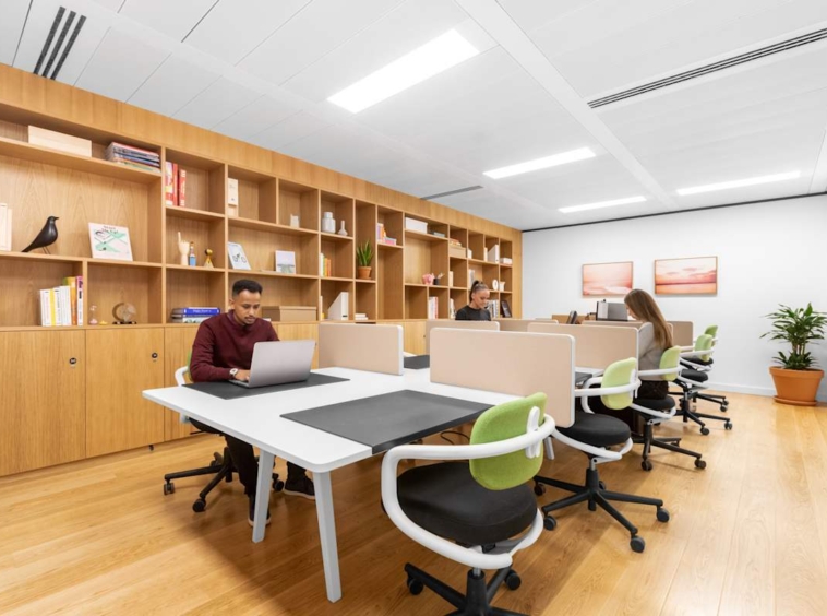 Spaces (IWG) 71-75 Uxbridge Road