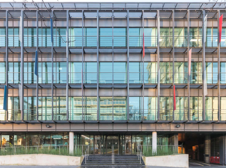 Spaces (IWG) 71-75 Uxbridge Road