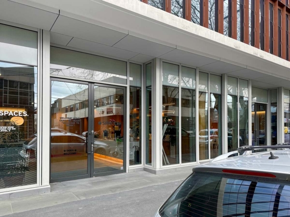 Spaces (IWG) 71 Gipps Street Melbourne