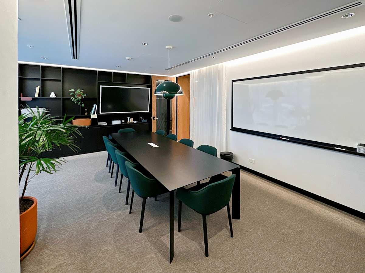 Spaces (IWG) 71 Gipps Street Melbourne