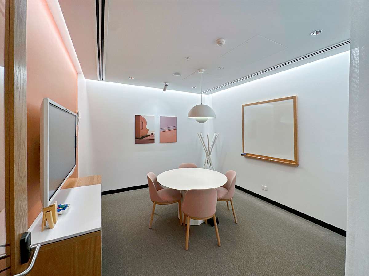 Spaces (IWG) 71 Gipps Street Melbourne
