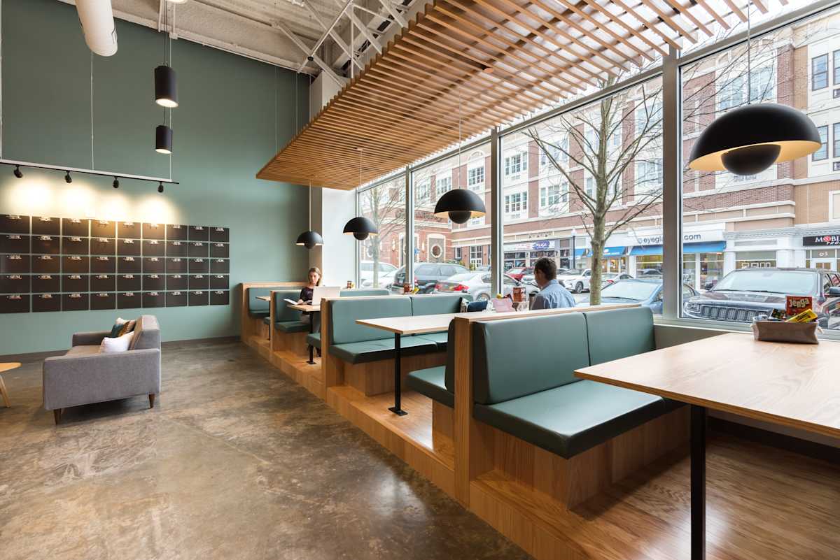 Spaces (IWG) 71 Raymond Road West Hartford