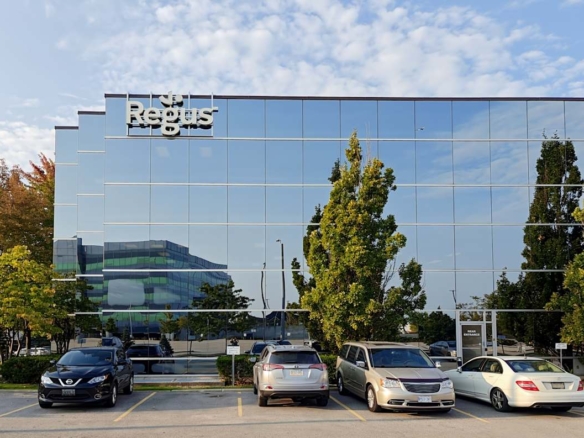 Regus (IWG) 7111 Syntex Drive Mississauga