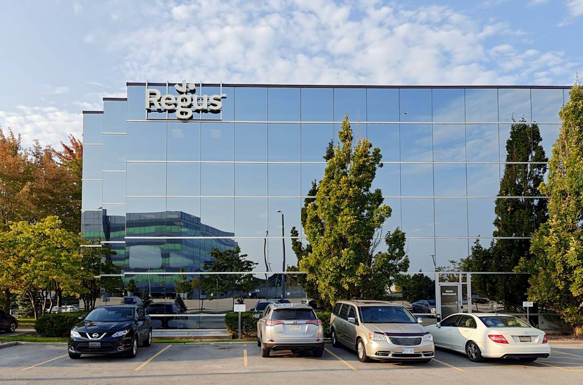 Regus (IWG) 7111 Syntex Drive Mississauga