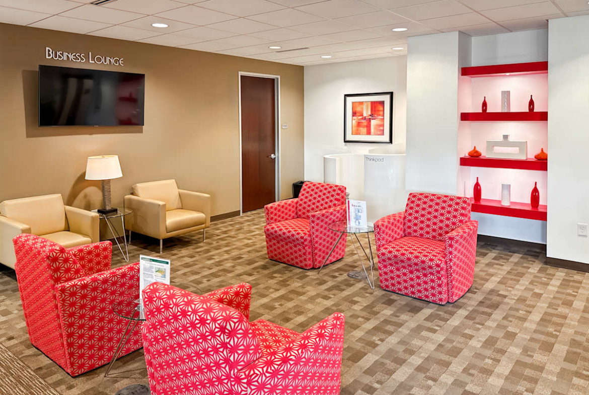 Regus (IWG) 717 Green Valley Road Greensboro