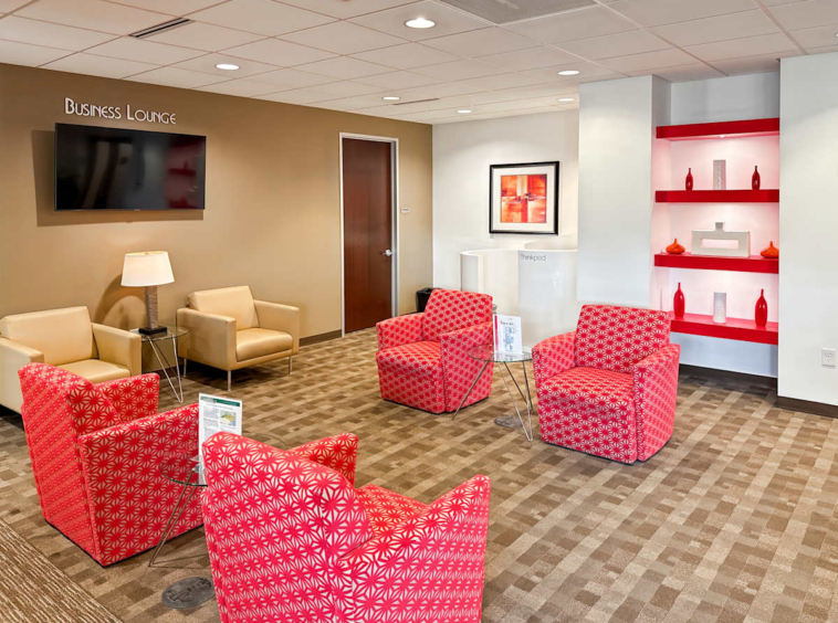 Regus (IWG) 717 Green Valley Road Greensboro