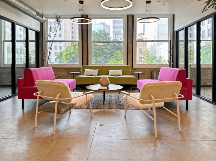 Spaces (IWG) 718 South Hill St Los Angeles