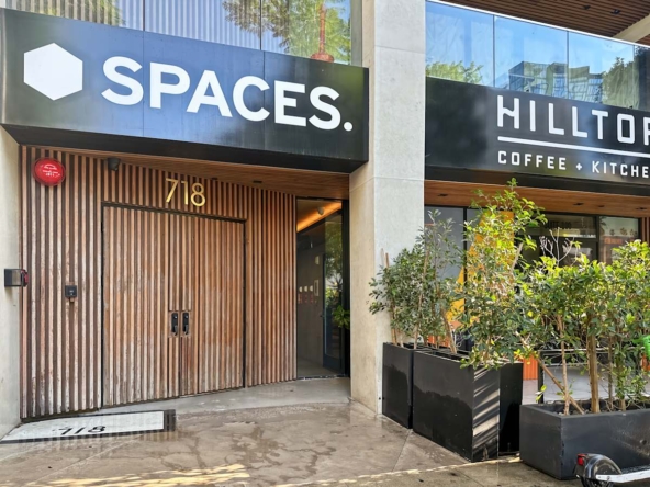 Spaces (IWG) 718 South Hill St Los Angeles