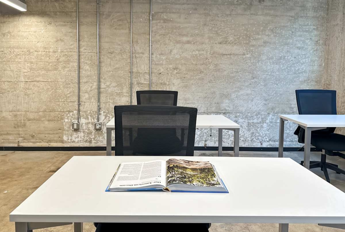 Spaces (IWG) 718 South Hill St Los Angeles
