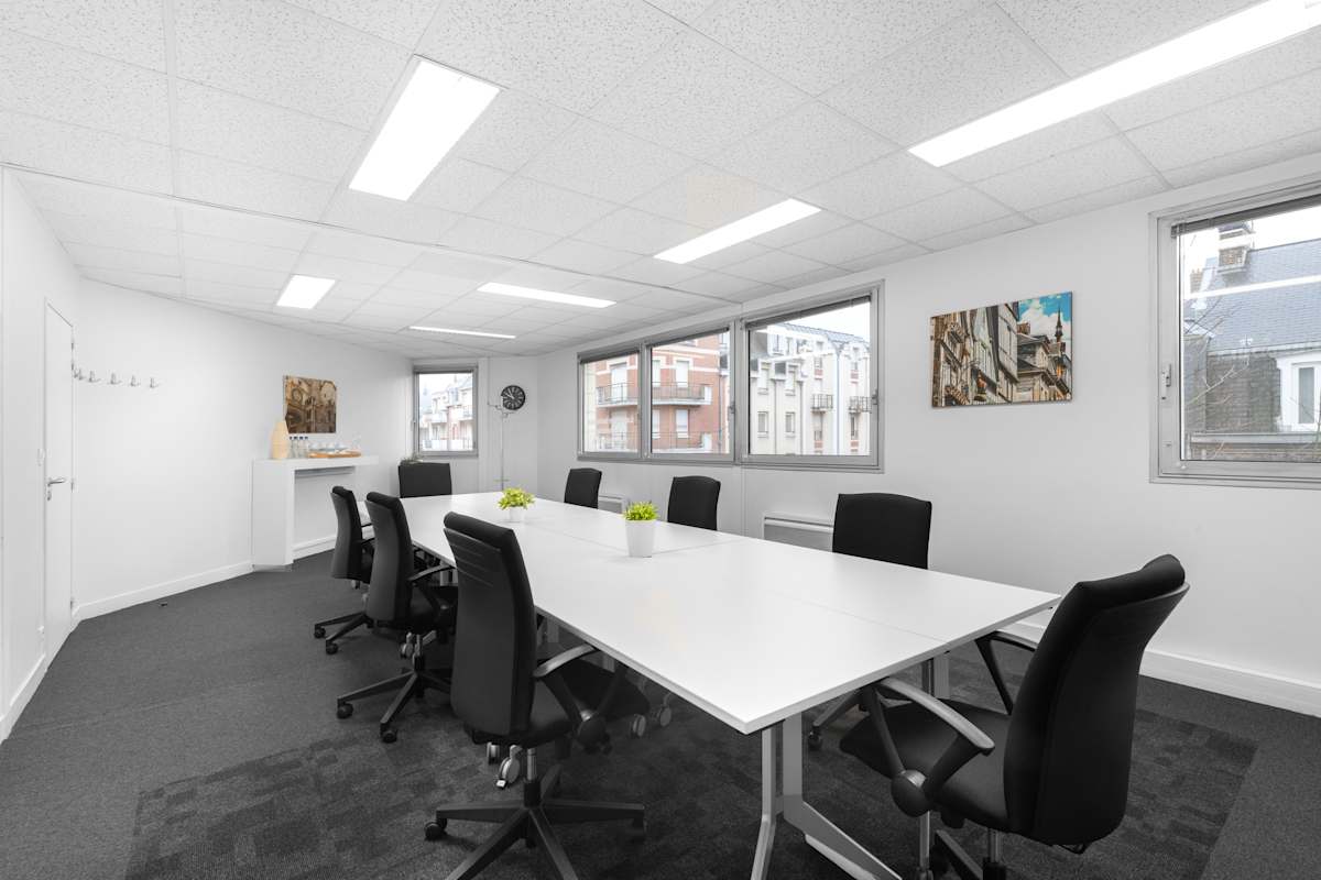 72 Rue de Lessard Rouen HQ (IWG) 72 Rue de Lessard Rouen