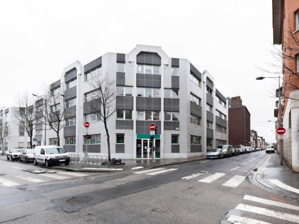 HQ (IWG) 72 Rue de Lessard Rouen