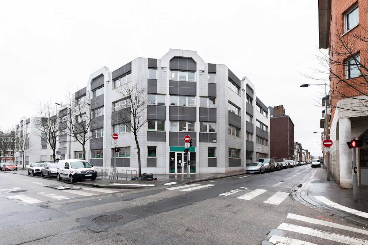72 Rue de Lessard Rouen HQ (IWG) 72 Rue de Lessard Rouen