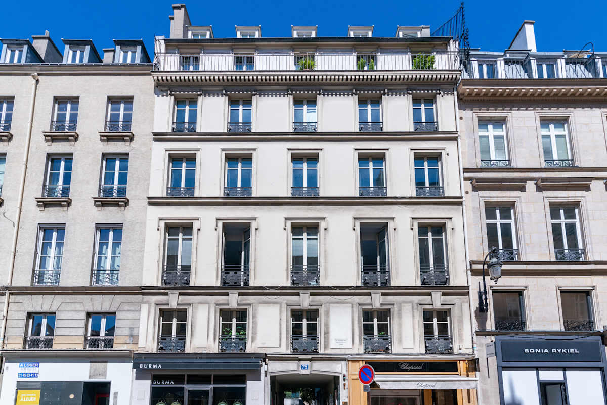 72 Rue du Faubourg Saint-Honore Paris Signature by Regus (IWG) 72 Rue du Faubourg Saint-Honore Paris