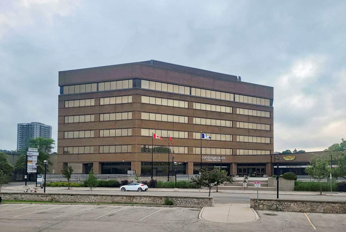 Regus (IWG) 73 Water St North Cambridge