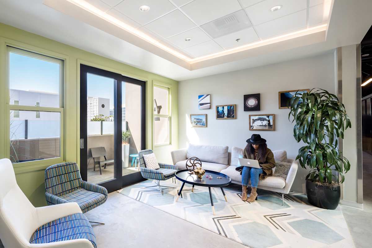 Spaces (IWG) 730 Arizona Avenue Santa Monica
